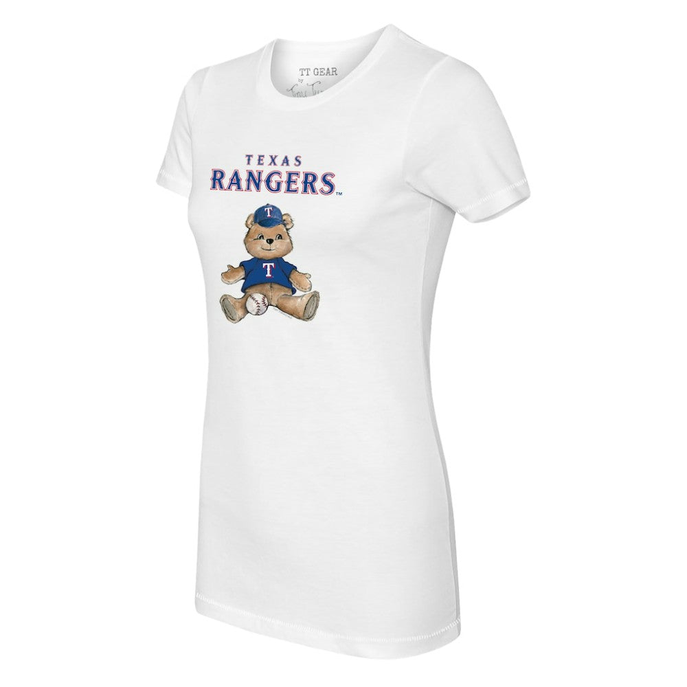 Texas Rangers Tiny Turnip Women's Teddy Boy T-Shirt for sale