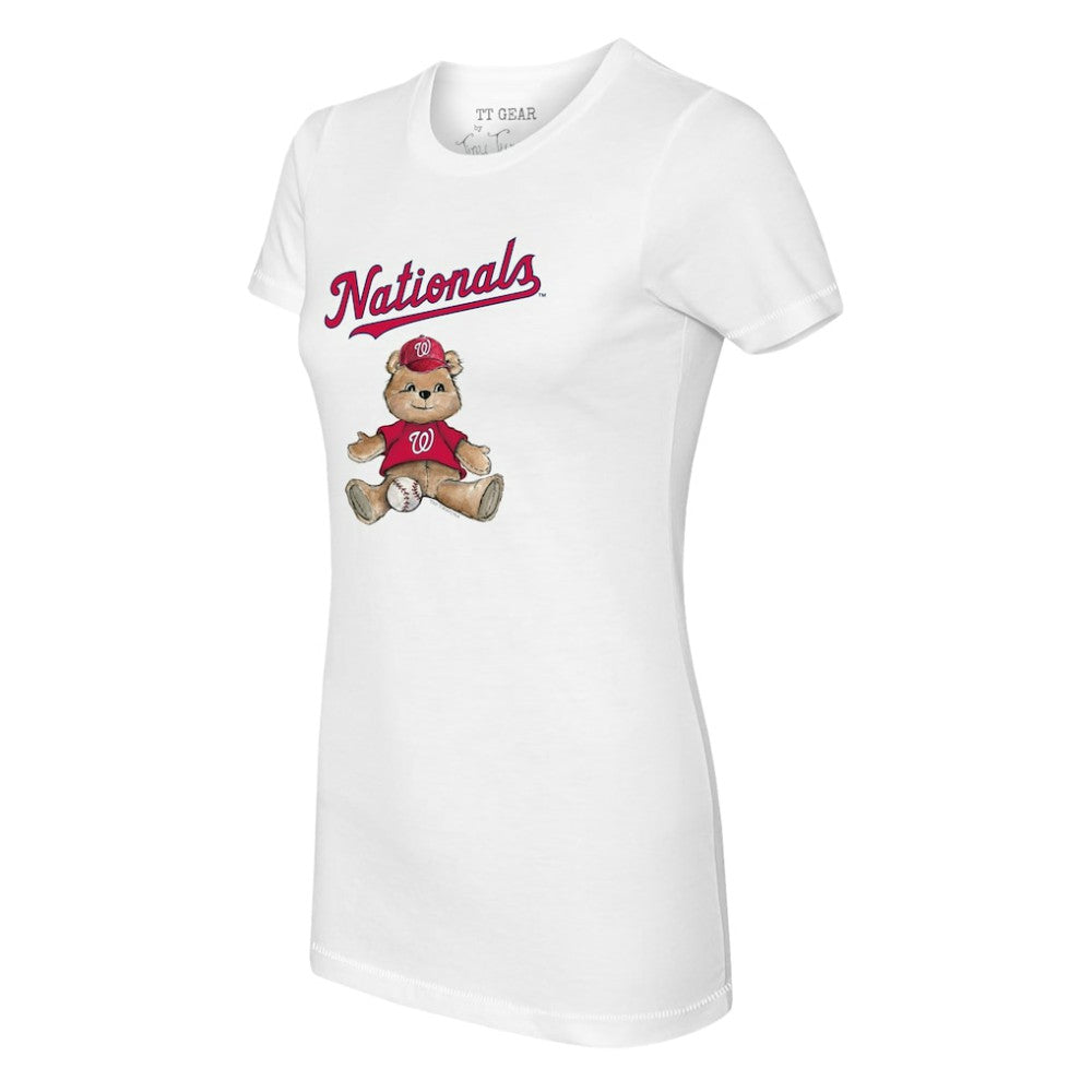 Washington Nationals Tiny Turnip Women's Teddy Boy T-Shirt for sale