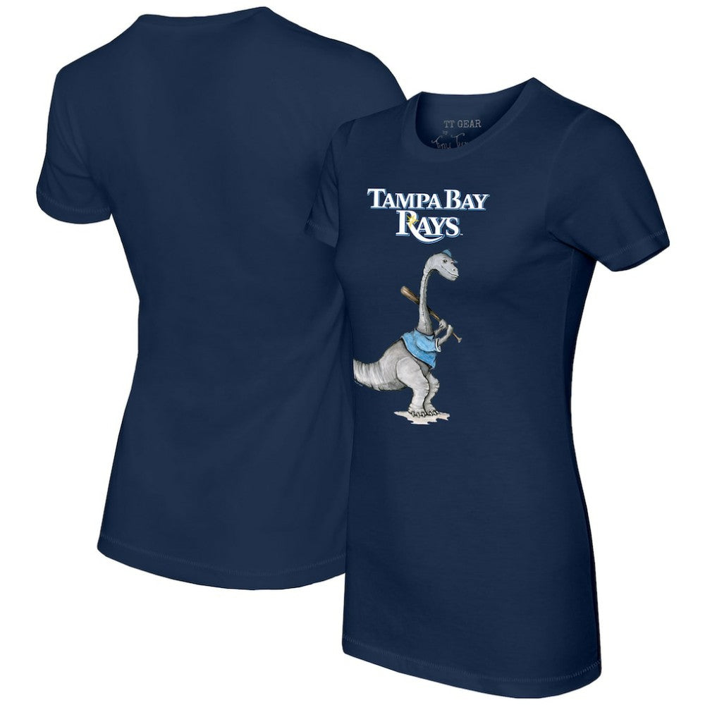 Tampa Bay Rays Tiny Turnip Women's Bronto T-Shirt Sale