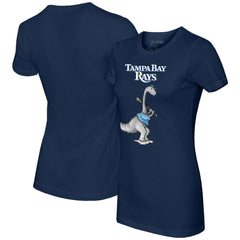 Tampa Bay Rays Tiny Turnip Women's Bronto T-Shirt Sale