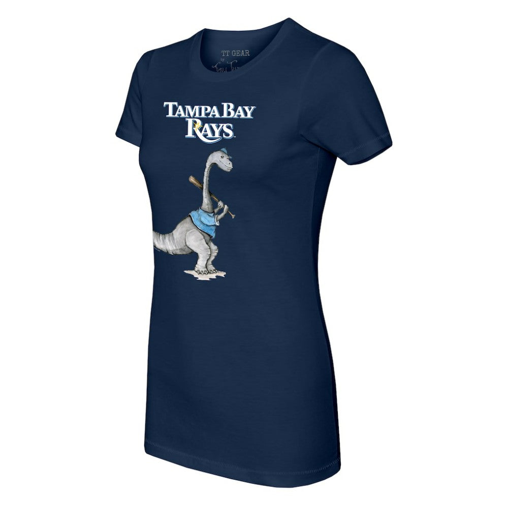 Tampa Bay Rays Tiny Turnip Women's Bronto T-Shirt Sale