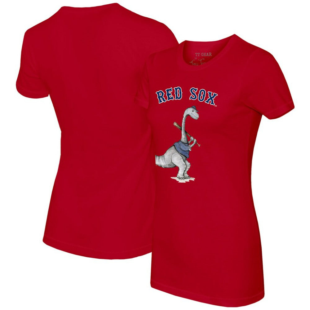 Boston Red Sox Tiny Turnip Women's Bronto T-Shirt Discount
