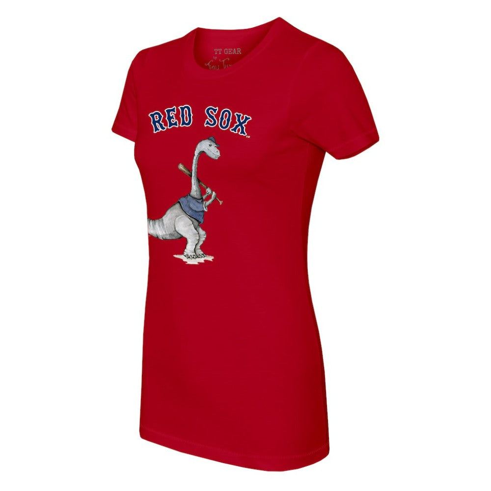Boston Red Sox Tiny Turnip Women's Bronto T-Shirt Discount