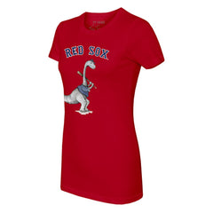Boston Red Sox Tiny Turnip Women's Bronto T-Shirt Discount