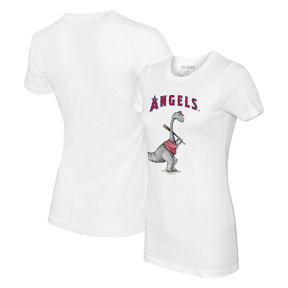 Los Angeles Angels Tiny Turnip Women's Bronto T-Shirt Outlet