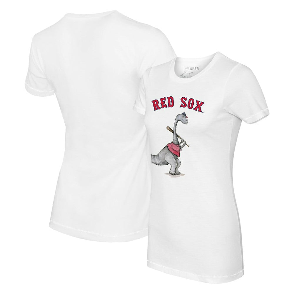 Boston Red Sox Tiny Turnip Women's Bronto T-Shirt Sale