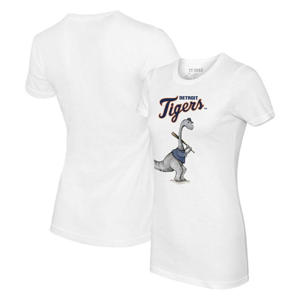Detroit Tigers Tiny Turnip Women's Bronto T-Shirt for sale