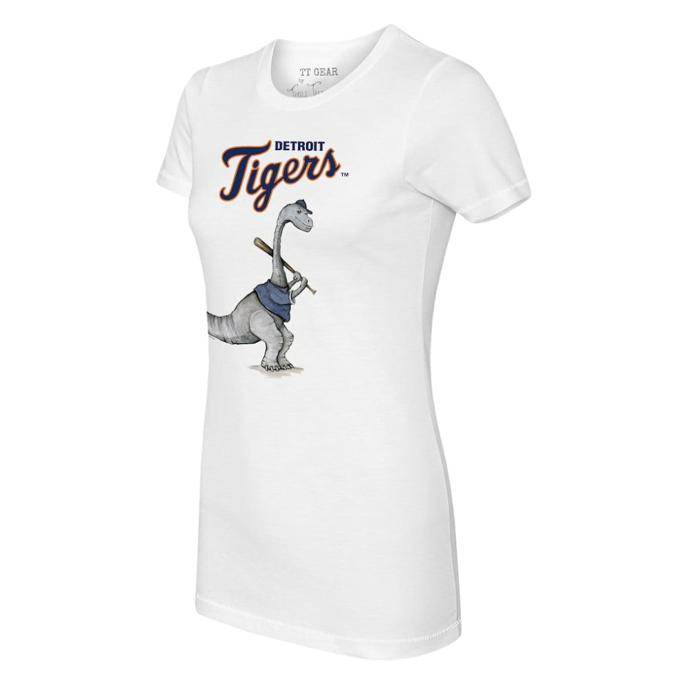 Detroit Tigers Tiny Turnip Women's Bronto T-Shirt for sale