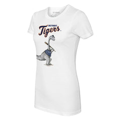 Detroit Tigers Tiny Turnip Women's Bronto T-Shirt for sale