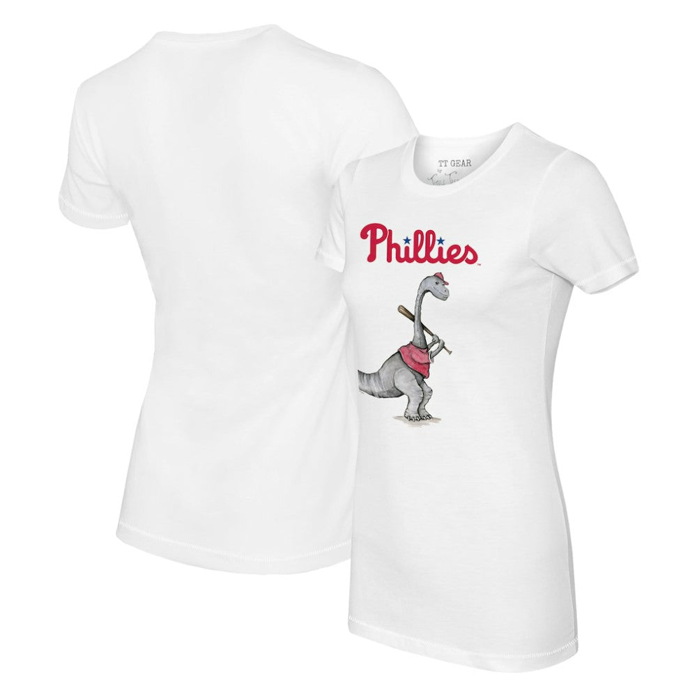 Philadelphia Phillies Tiny Turnip Women's Bronto T-Shirt Outlet