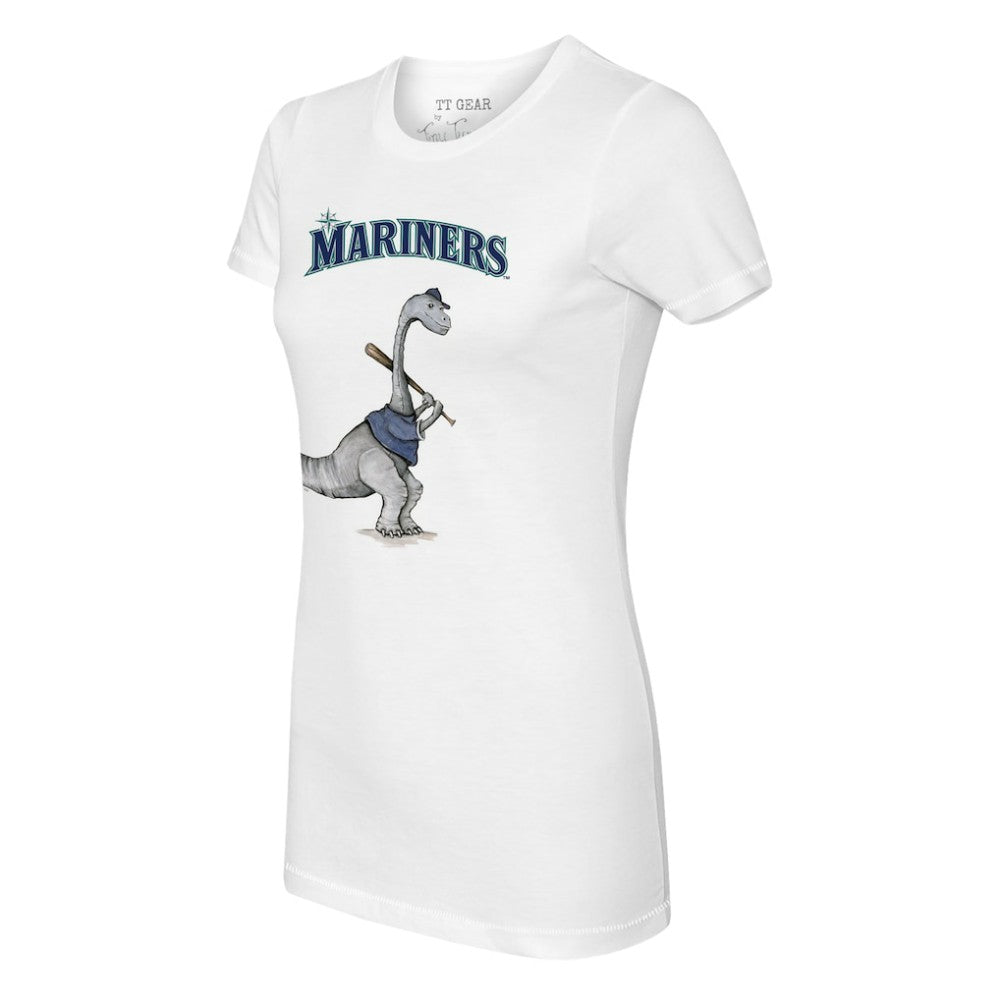 Seattle Mariners Tiny Turnip Women's Bronto T-Shirt Outlet