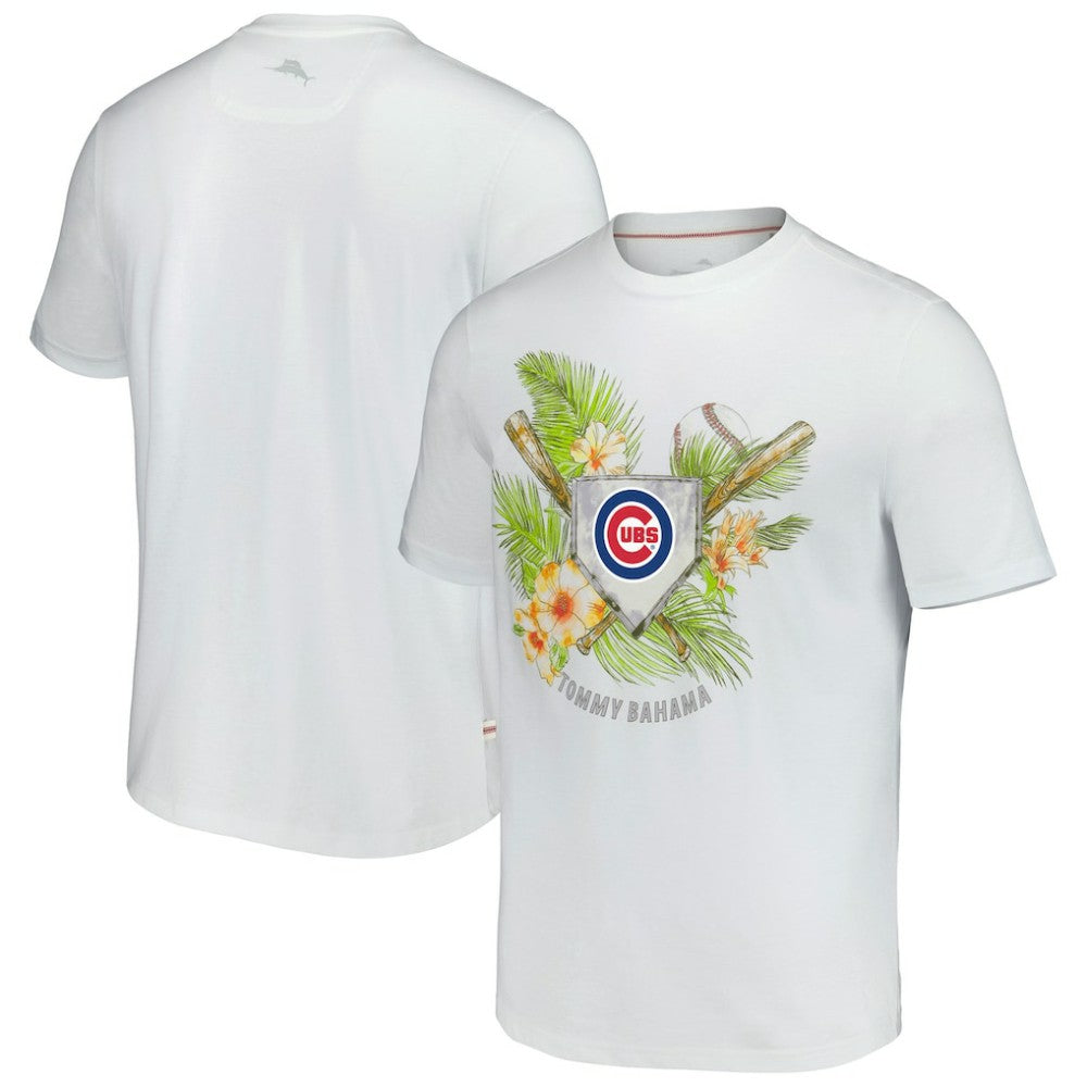 Chicago Cubs Tommy Bahama Island League T-Shirt Discount