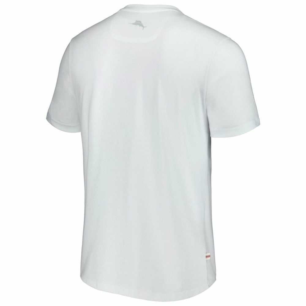 Detroit Tigers Tommy Bahama Island League T-Shirt Near Me