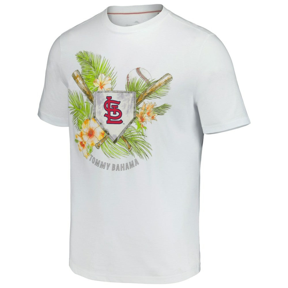 St. Louis Cardinals Tommy Bahama Island League T-Shirt Sale