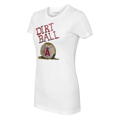 Los Angeles Angels Tiny Turnip Women's Dirt Ball T-Shirt Near Me