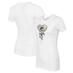 Miami Marlins Tiny Turnip Women's Heart Lolly T-Shirt Near Me