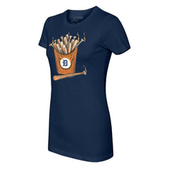 Detroit Tigers Tiny Turnip Women's Hot Bats T-Shirt Near Me