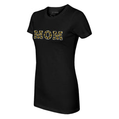 Pittsburgh Pirates Tiny Turnip Women's Logo Mom T-Shirt for sale