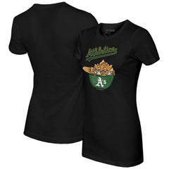 Athletics Tiny Turnip Women's Nacho Helmet T-Shirt Online
