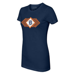 Detroit Tigers Tiny Turnip Women's Prism Arrows T-Shirt Near Me