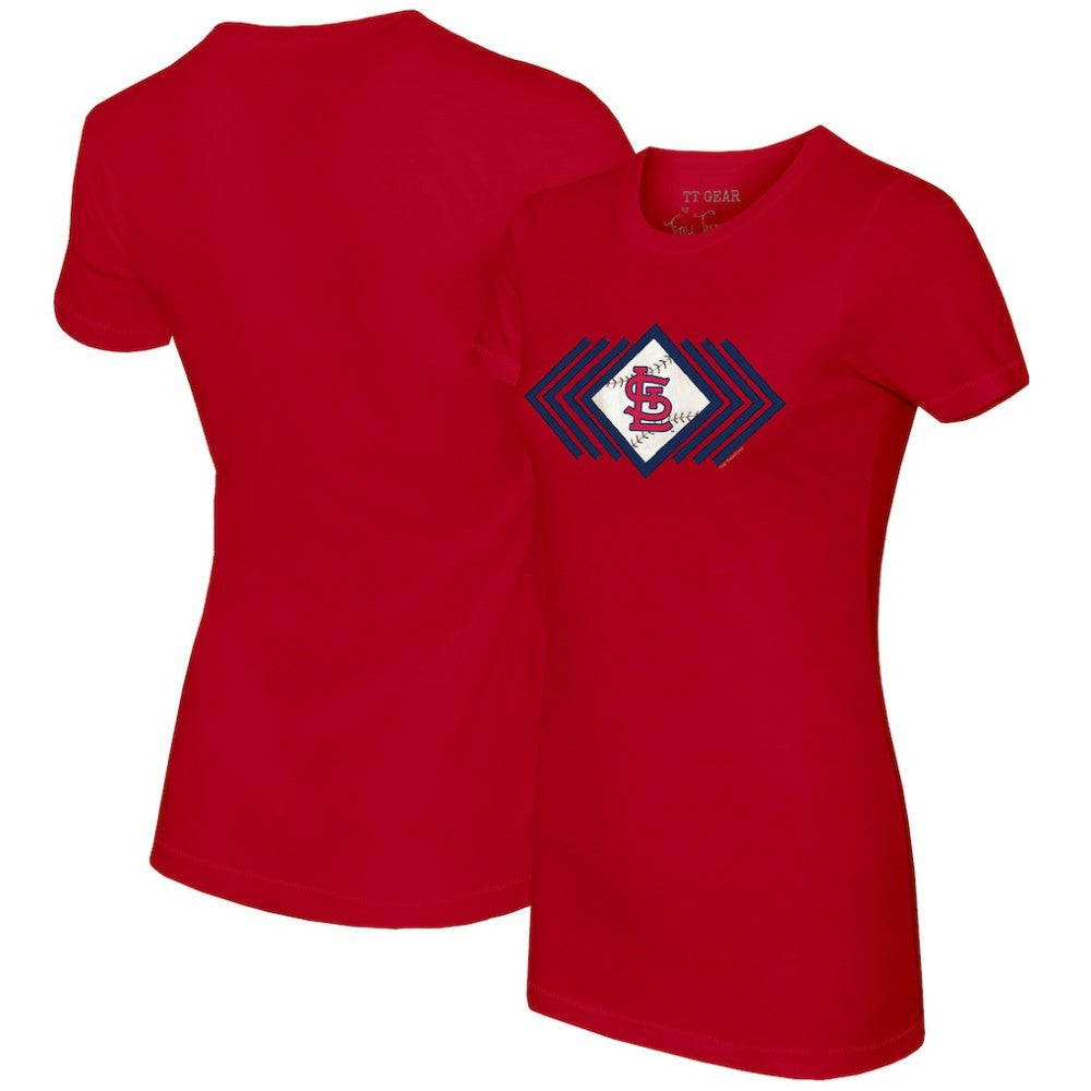 St. Louis Cardinals Tiny Turnip Women's Prism Arrows T-Shirt Near Me