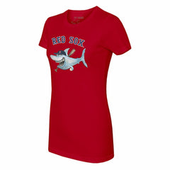 Boston Red Sox Tiny Turnip Women's Shark T-Shirt Online