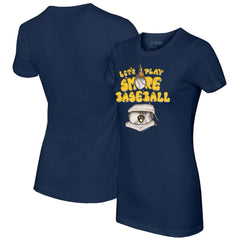 Milwaukee Brewers Tiny Turnip Women's Smores T-Shirt Outlet