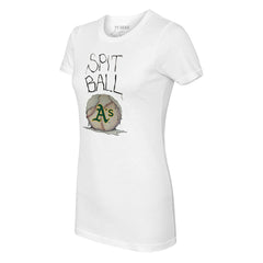 Athletics Tiny Turnip Women's Spit Ball T-Shirt Discount