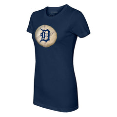 Detroit Tigers Tiny Turnip Women's Stitched Baseball T-Shirt Discount