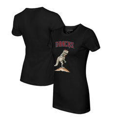 Arizona Diamondbacks Tiny Turnip Women's TT Rex T-Shirt Discount