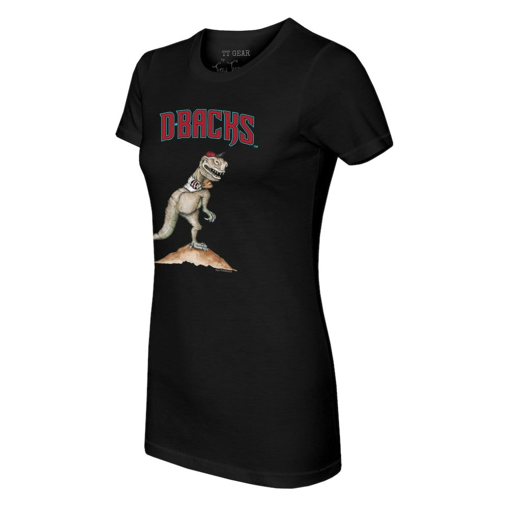 Arizona Diamondbacks Tiny Turnip Women's TT Rex T-Shirt Discount