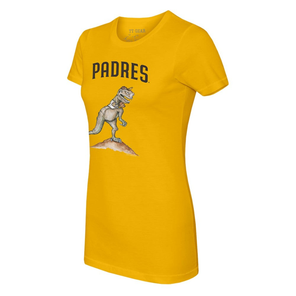 San Diego Padres Tiny Turnip Women's TT Rex T-Shirt Discount