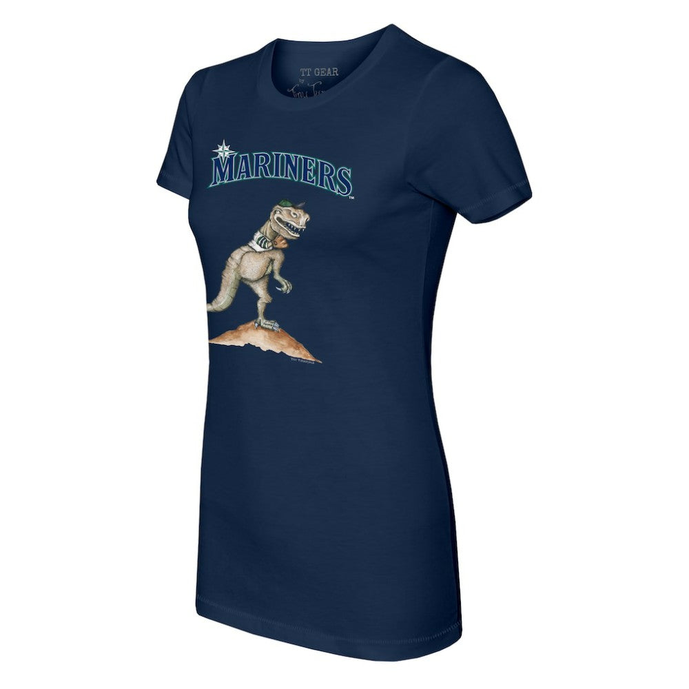 Seattle Mariners Tiny Turnip Women's TT Rex T-Shirt Near Me