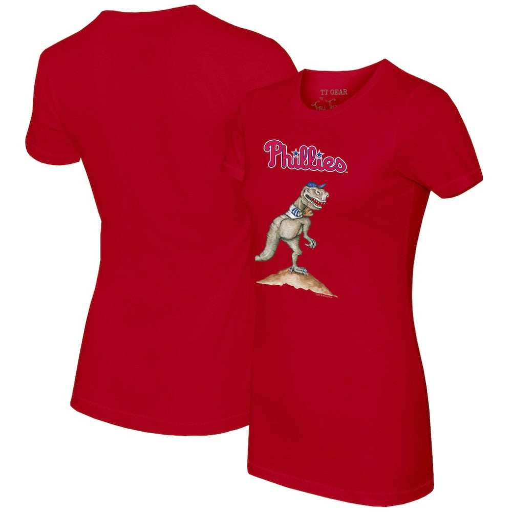 Philadelphia Phillies Tiny Turnip Women's TT Rex T-Shirt Online