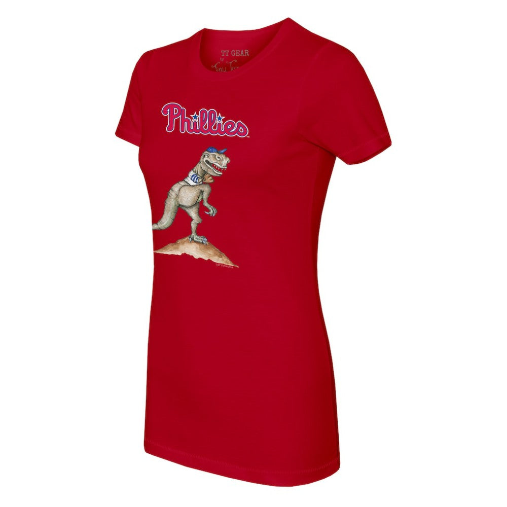 Philadelphia Phillies Tiny Turnip Women's TT Rex T-Shirt Online