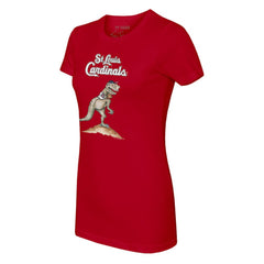St. Louis Cardinals Tiny Turnip Women's TT Rex T-Shirt Online