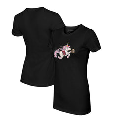 Arizona Diamondbacks Tiny Turnip Women's Unicorn T-Shirt Online