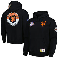 San Francisco Giants Mitchell & Ness City Collection Pullover Hoodie Near Me