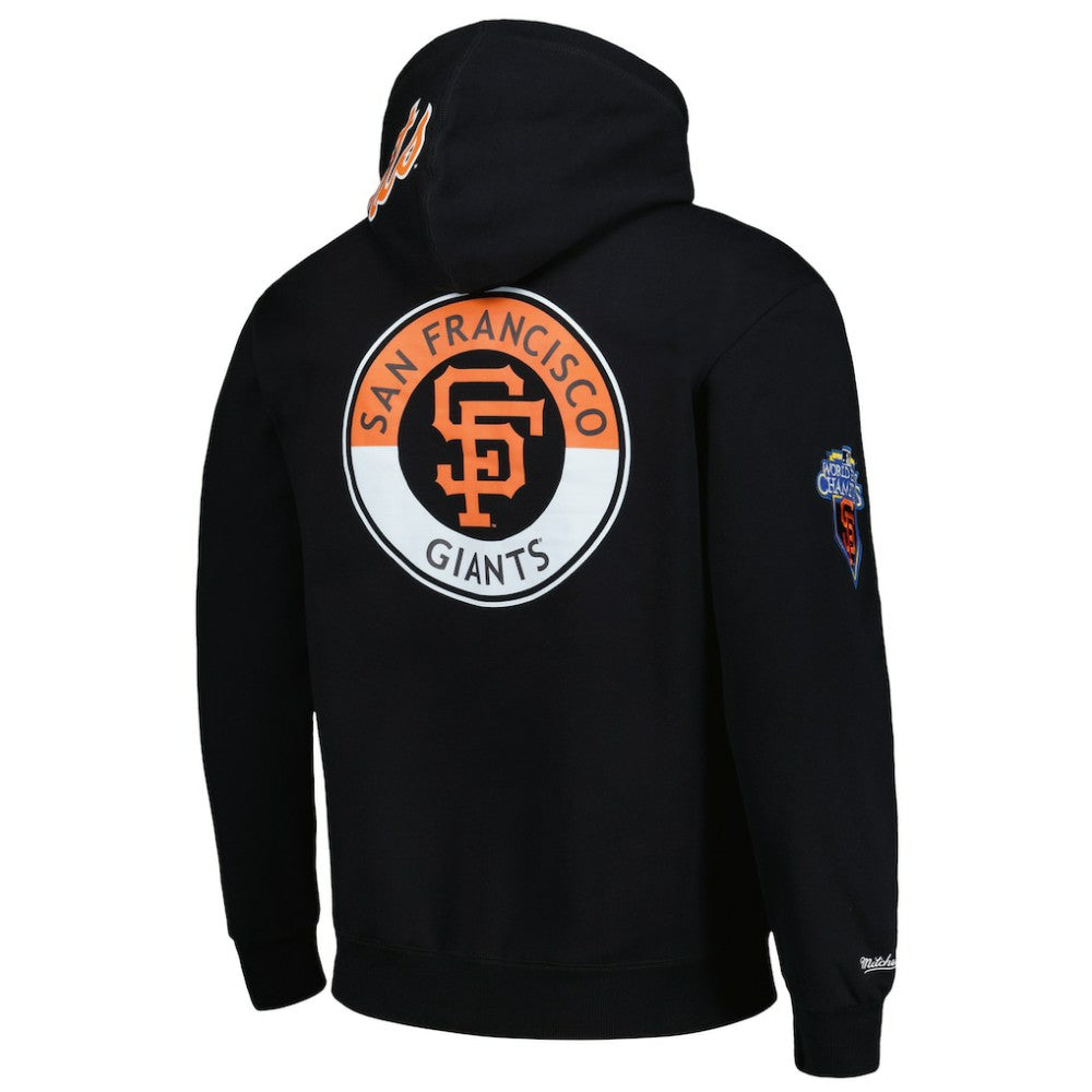 San Francisco Giants Mitchell & Ness City Collection Pullover Hoodie Near Me