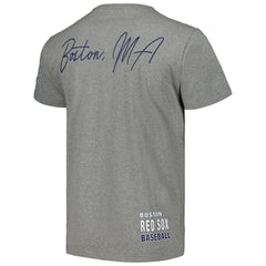 Boston Red Sox Mitchell & Ness Cooperstown Collection City Collection T-Shirt Discount