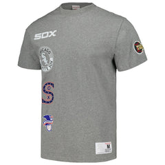 Chicago White Sox Mitchell & Ness Cooperstown Collection City Collection T-Shirt Sale
