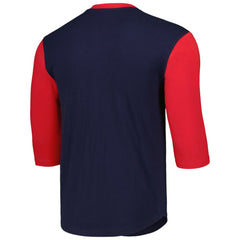 Chicago White Sox Mitchell & Ness Cooperstown Collection Legendary Slub Henley 3/4-Sleeve T-Shirt Online