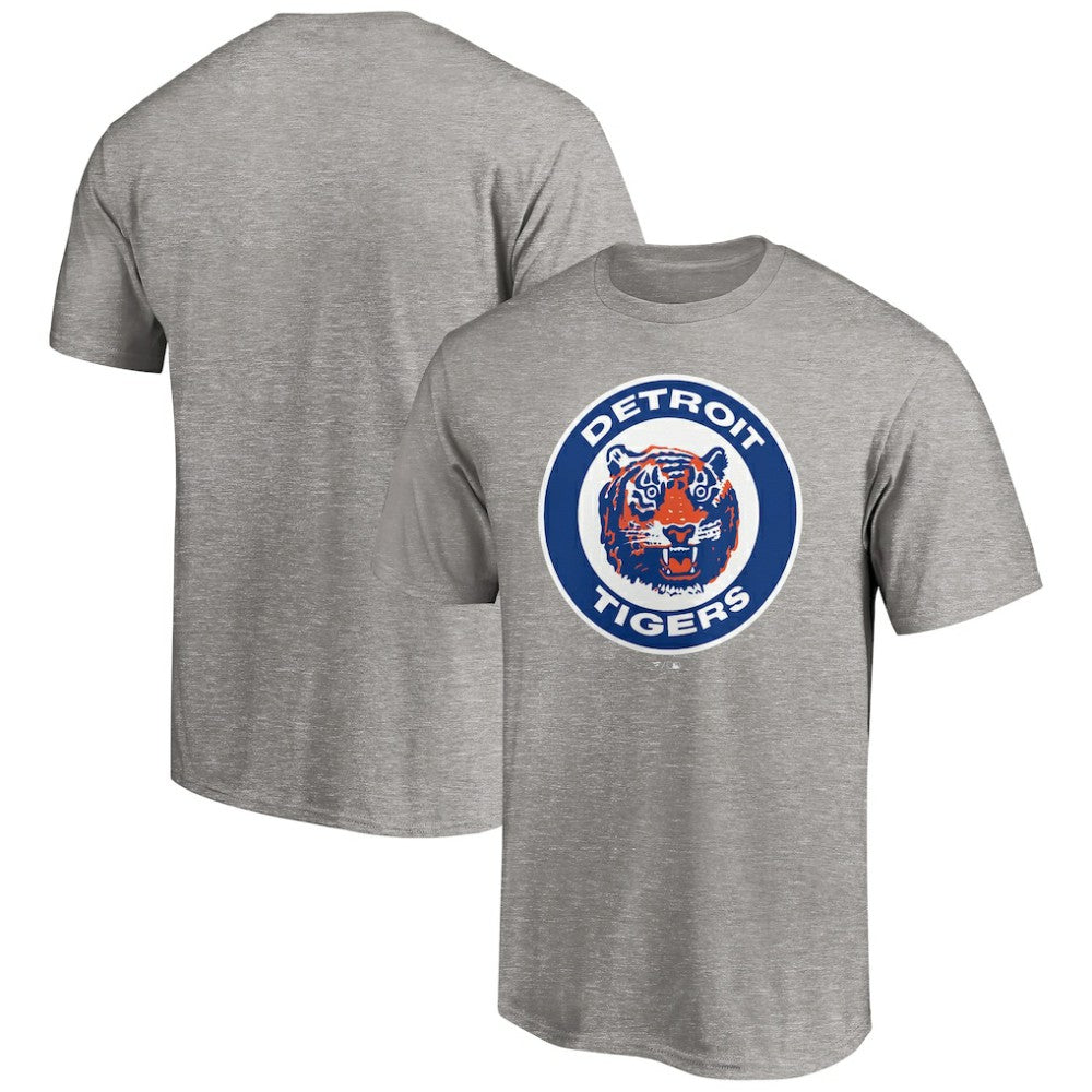 Detroit Tigers Cooperstown Collection Huntington T-Shirt Outlet