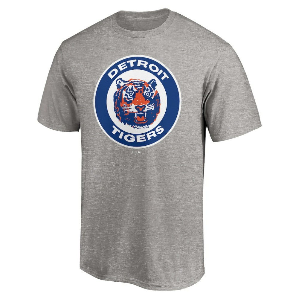 Detroit Tigers Cooperstown Collection Huntington T-Shirt Outlet