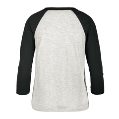 Washington Nationals '47 Women's City Connect Retro Daze Ava Raglan 3/4-Sleeve T-Shirt for sale