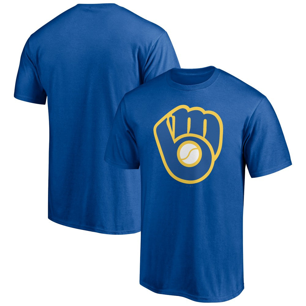 Milwaukee Brewers Cooperstown Collection Huntington Team T-Shirt Near Me