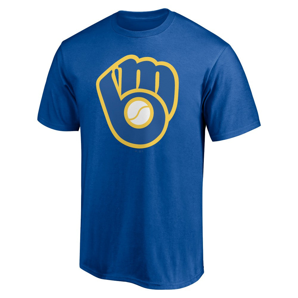 Milwaukee Brewers Cooperstown Collection Huntington Team T-Shirt Near Me