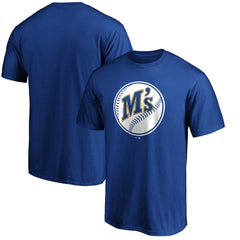 Seattle Mariners Cooperstown Collection Huntington Team T-Shirt for sale