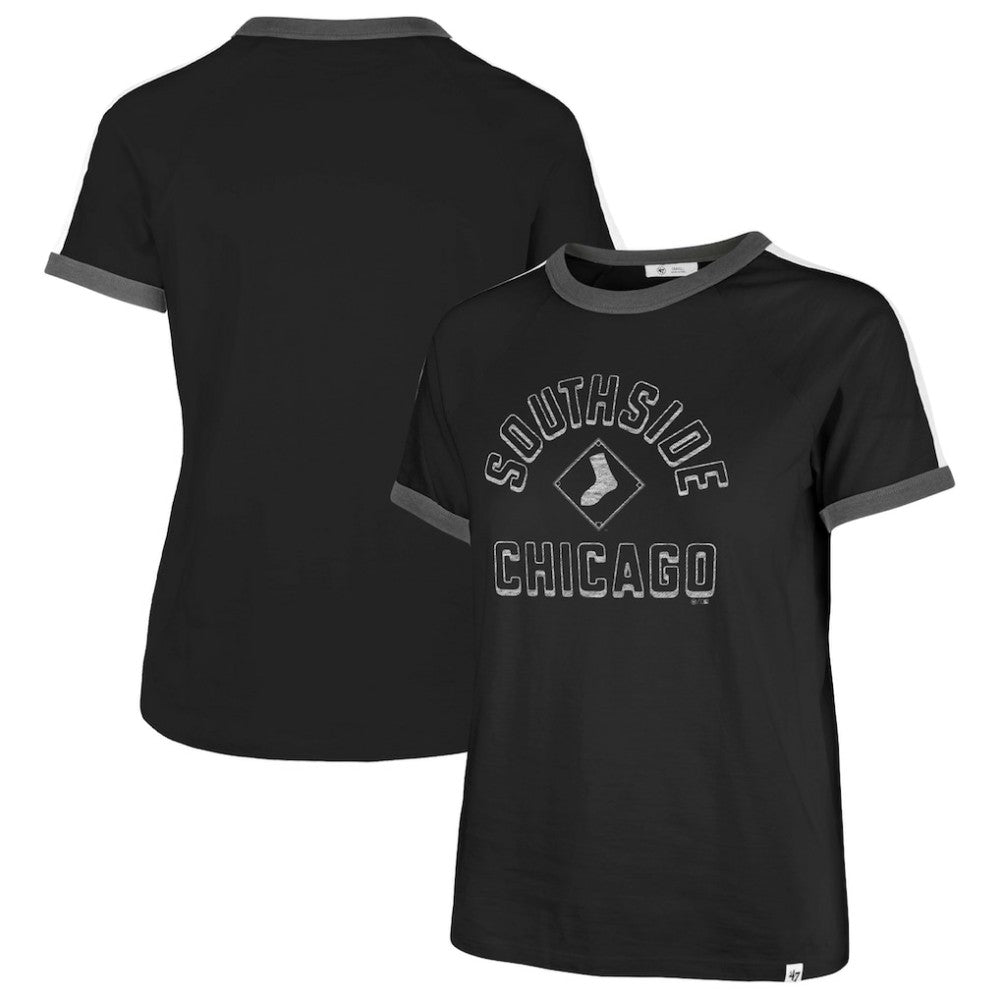Chicago White Sox '47 Women's City Connect Sweet Heat Peyton T-Shirt Discount