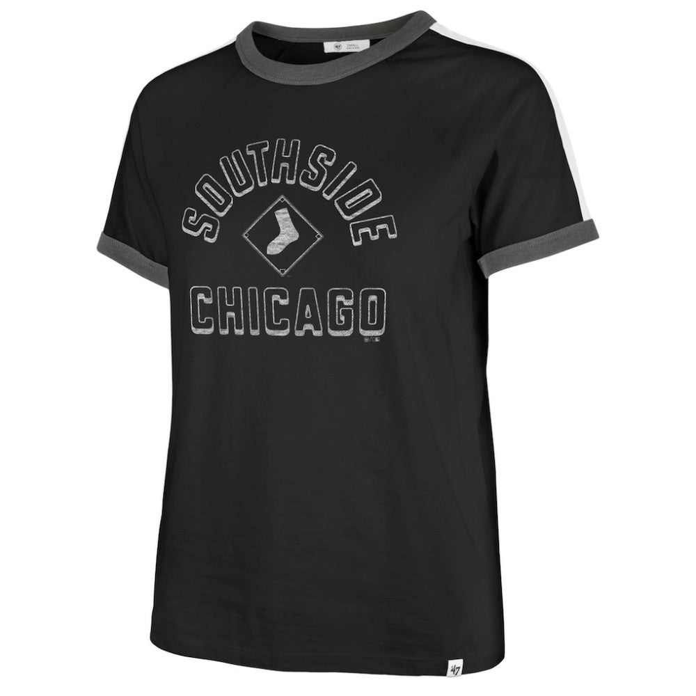 Chicago White Sox '47 Women's City Connect Sweet Heat Peyton T-Shirt Discount